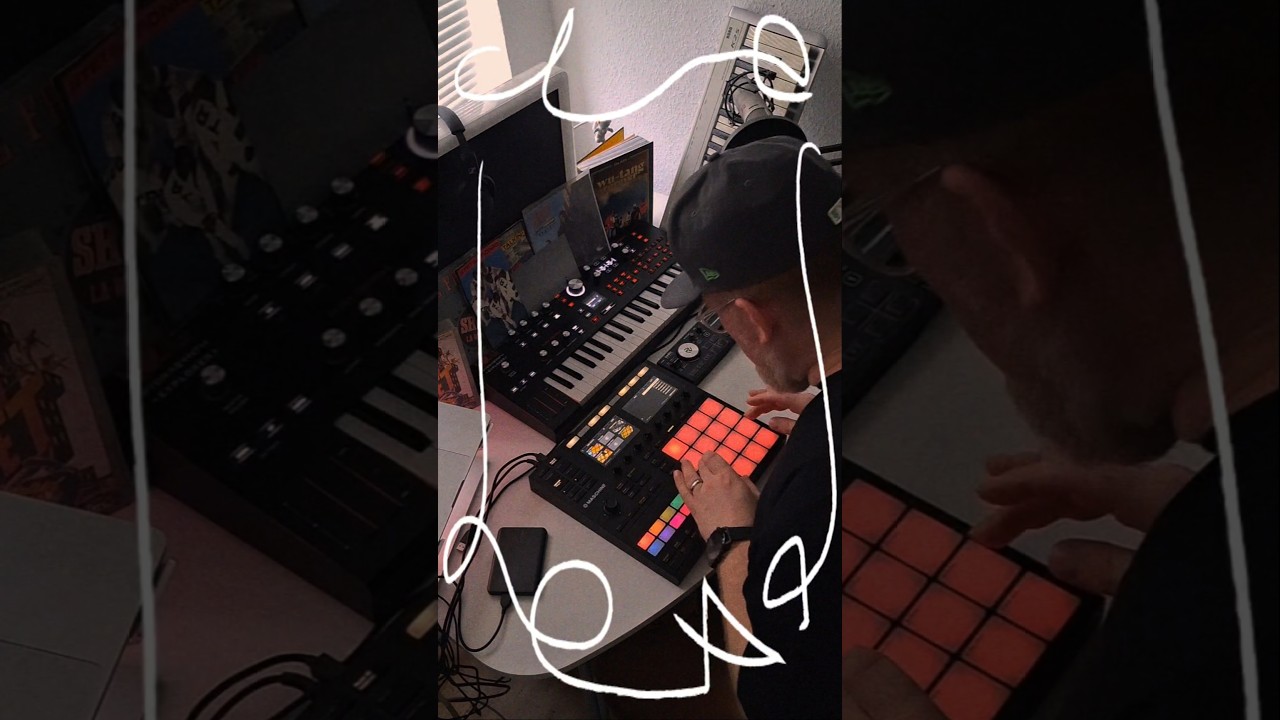 Can you feel it? #hiphopbeats #beats #boombap #beatmaking  #boombaprapbeat