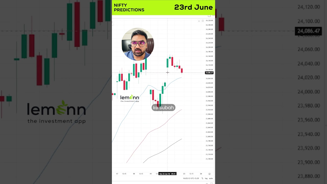 Stock Market Prediction | June 23