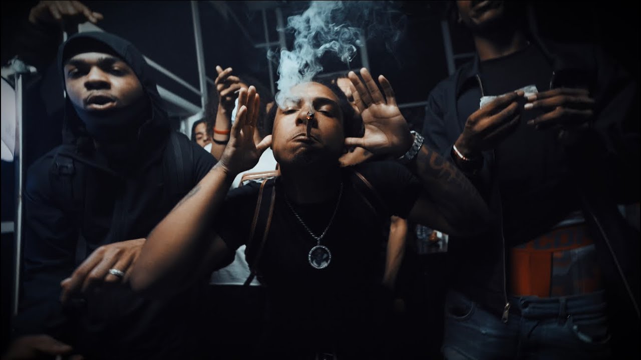 HoodStarDotty - LLDOT (Official Music Video)