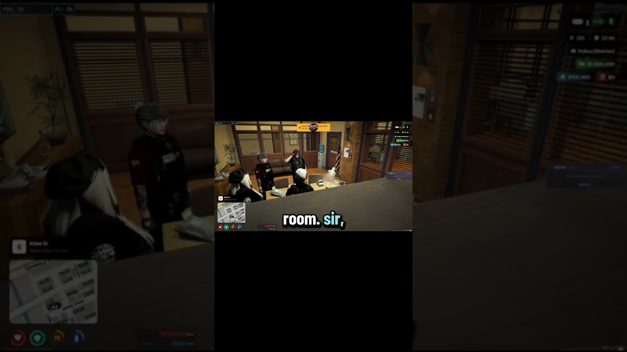 Factory Reset.#gtarp #gta #roleplay #fivem #fyi