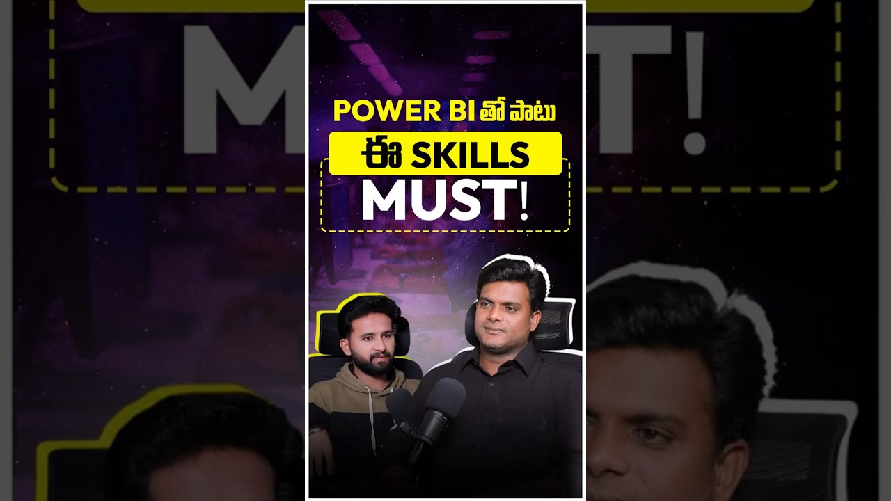 Power BI Full Stack Course 2026 | Best Career Option for Freshers | Remote Job Opportunities