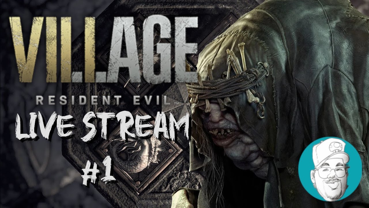 1st YouTube Stream!!! Village derust speedruns!