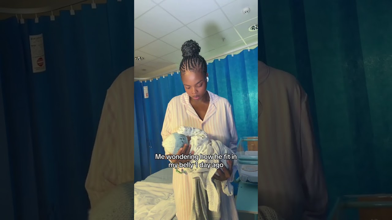 #newbornlove #parentsoftiktok #babyjoy #motherhood #cutestmoments