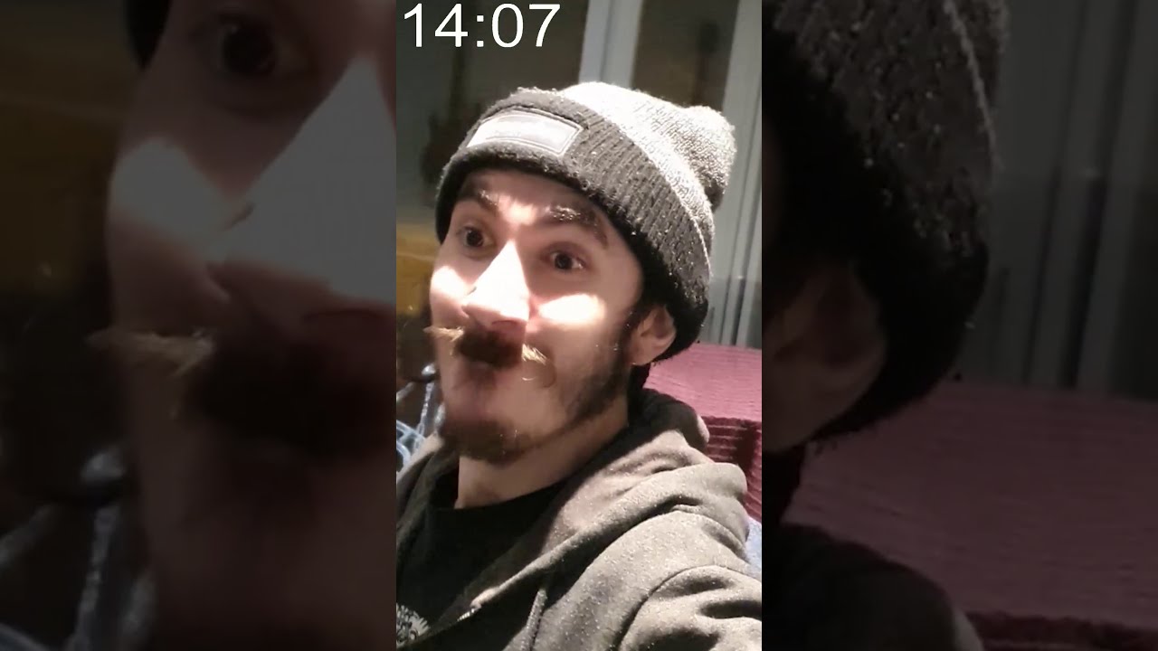Cooking pasta, but it's a Speedrun (any%)