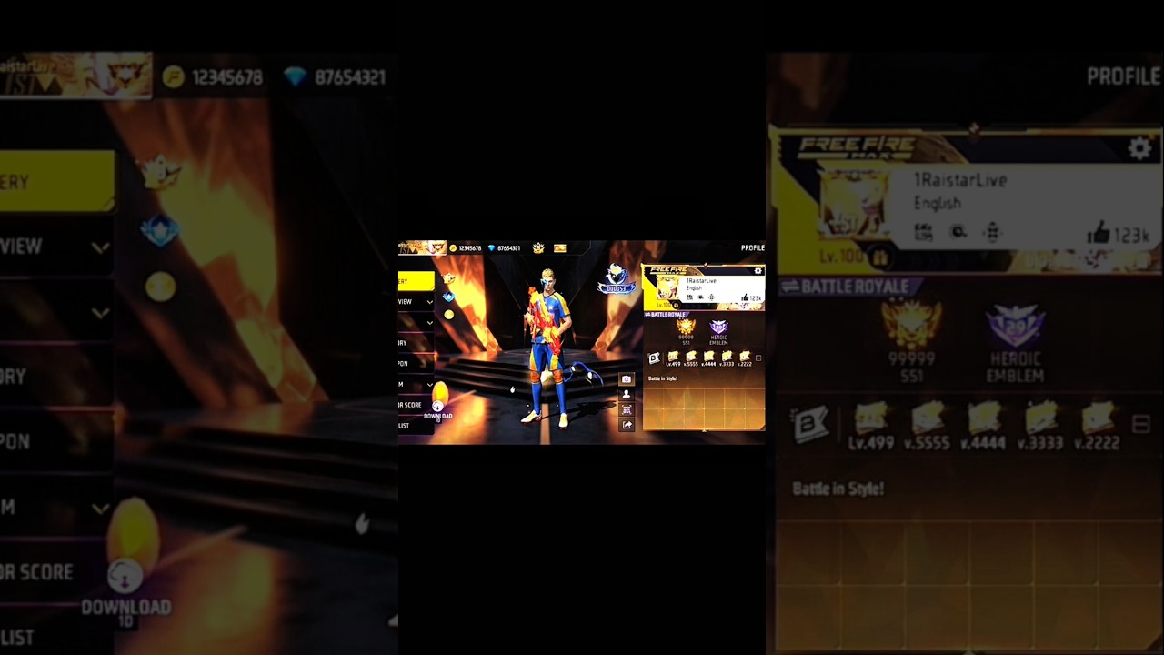 Free Fire New Proxy Server OB53 Kaise Download Kare 🤑|free fire proxy server 🔥#freefire#freefiremax