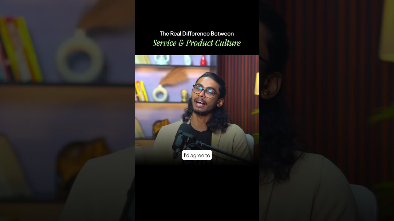 Service Company vs Product Company || The Reality of Career Growth