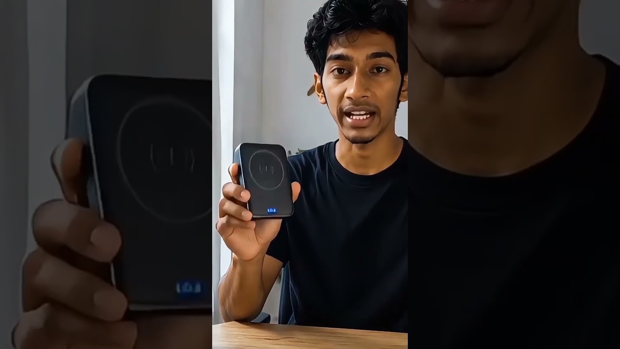 iPhone না হলেও wear less charging পাবে! viral tech Product review. #shorts #bugategagets #tech