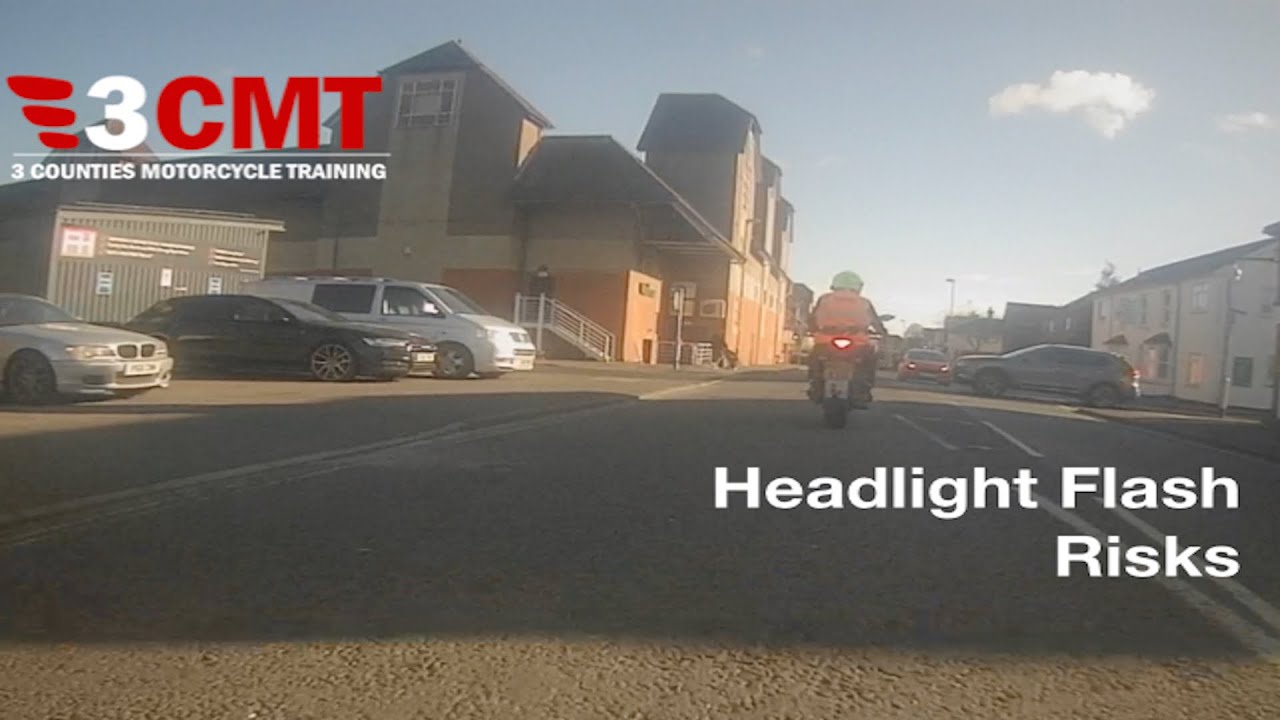 Headlight Flash Dangers