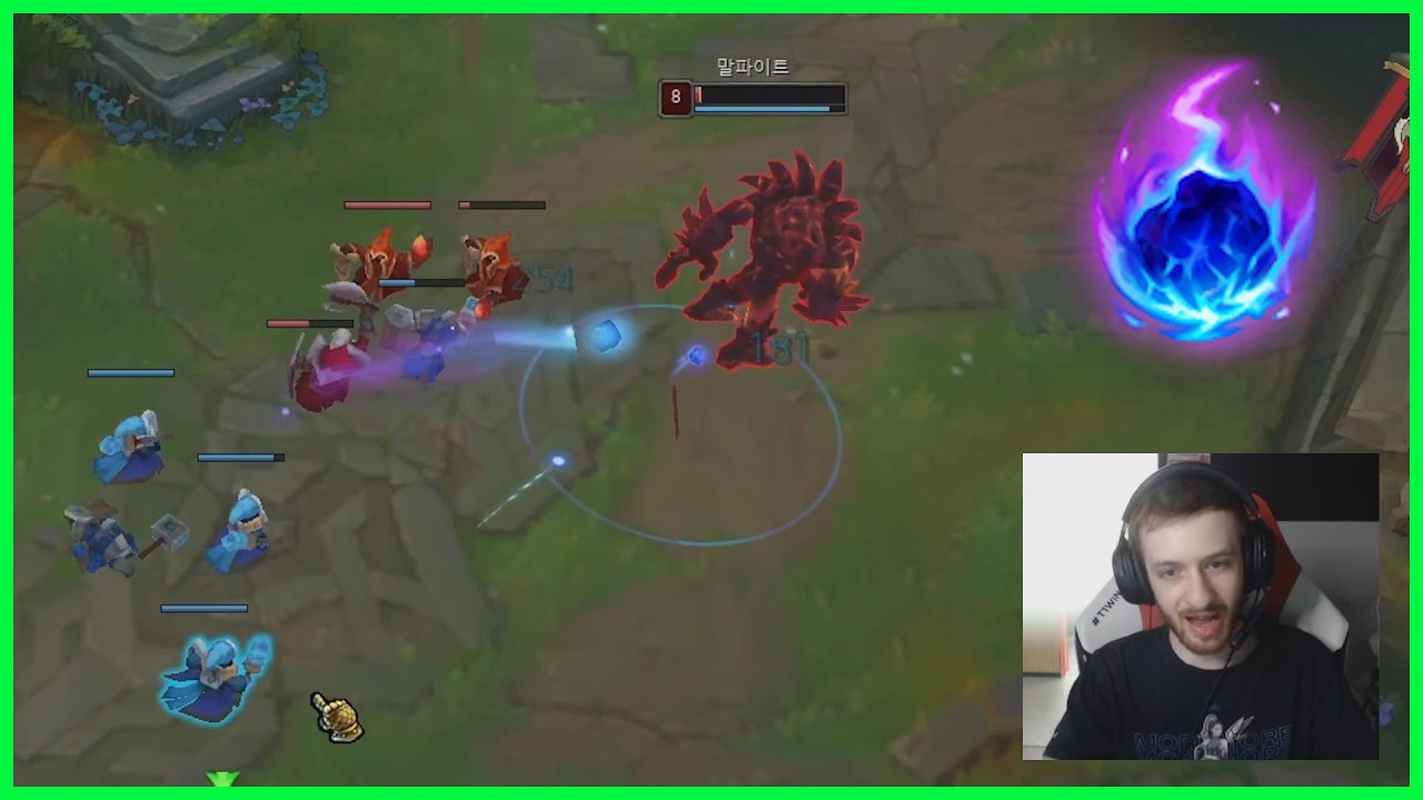 That’s Why You Should Pick Comet! LoL Daily Moments Ep 3373