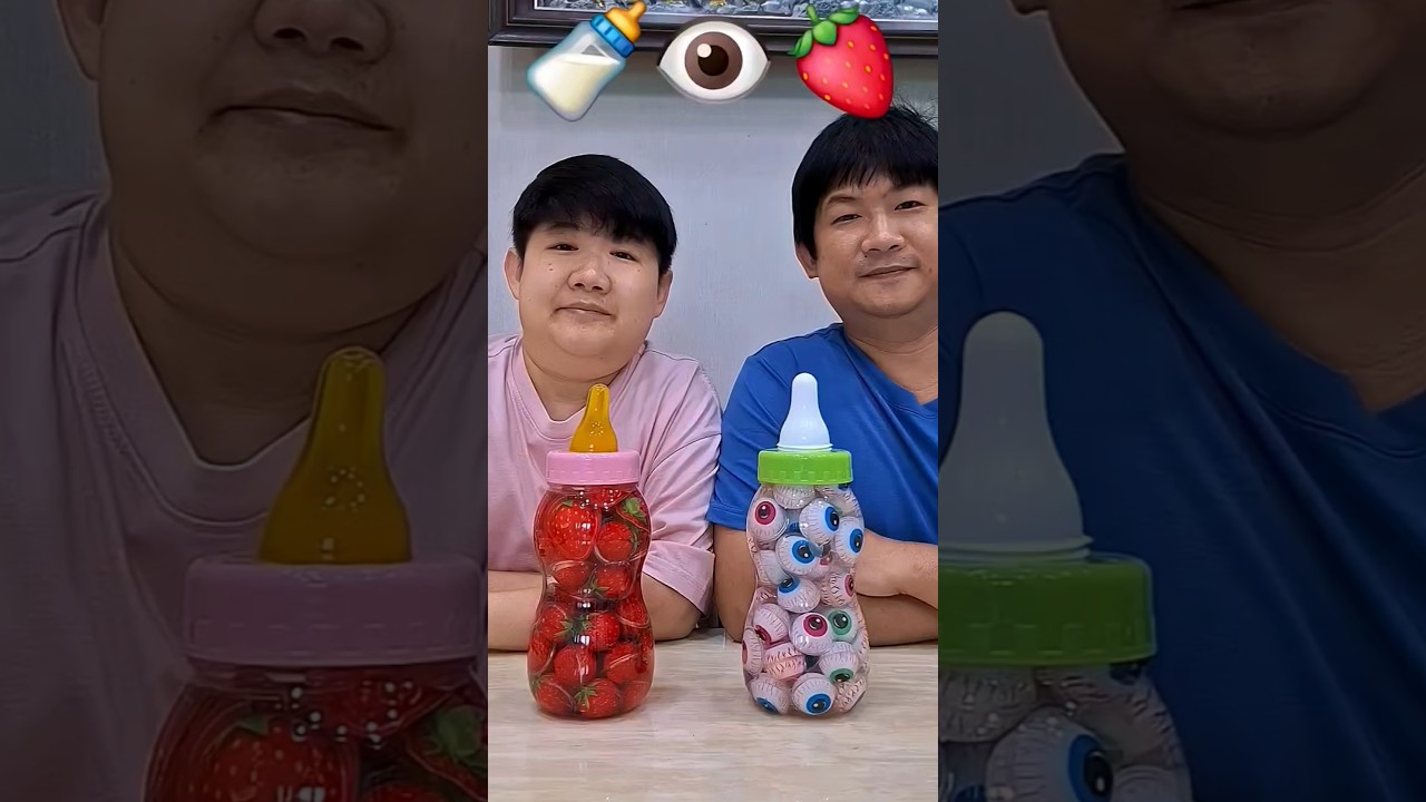 Ông nội tội nghiệp và Em bé dễ thương Rất bu🍼😭