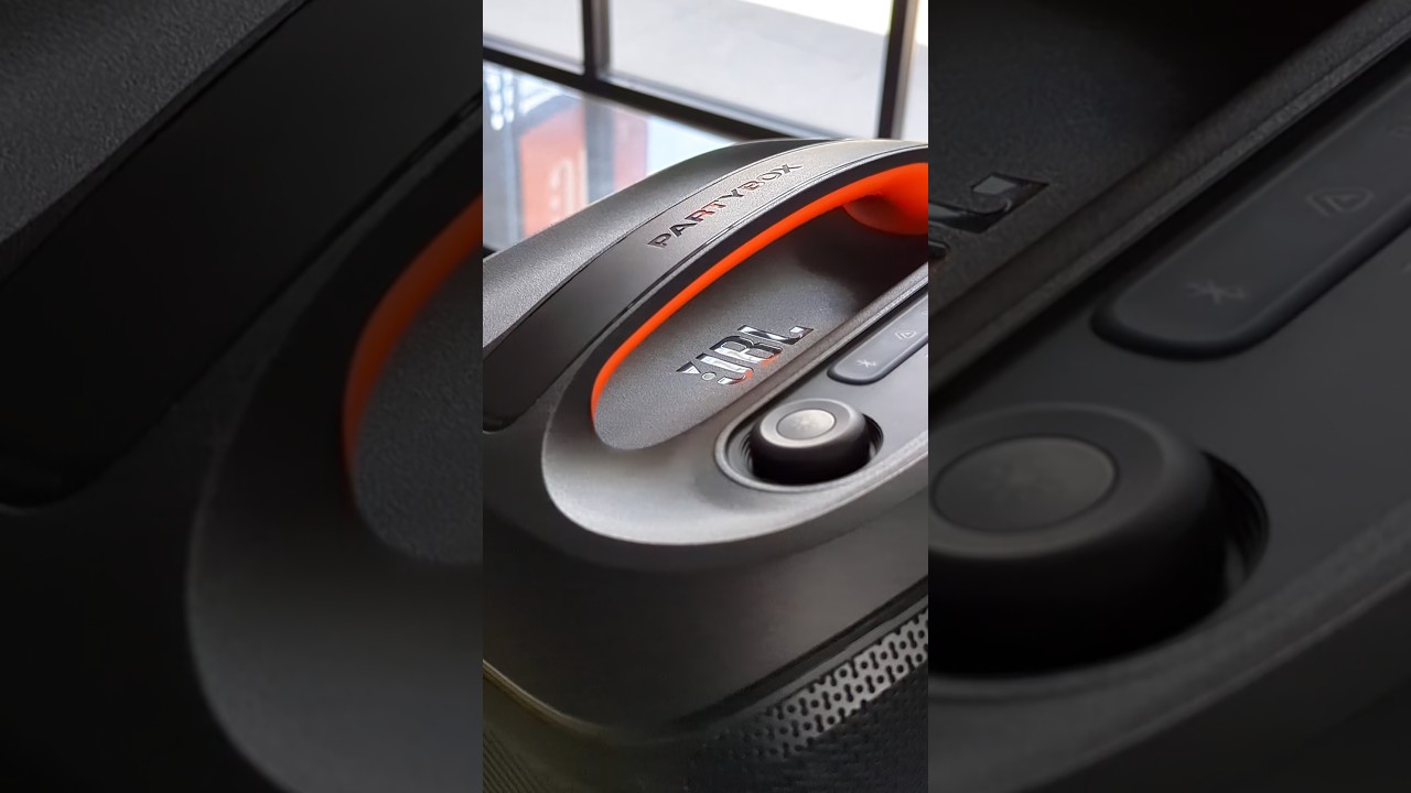JBL PartyBox Encore Essential 2 - The Perfect Party Speaker