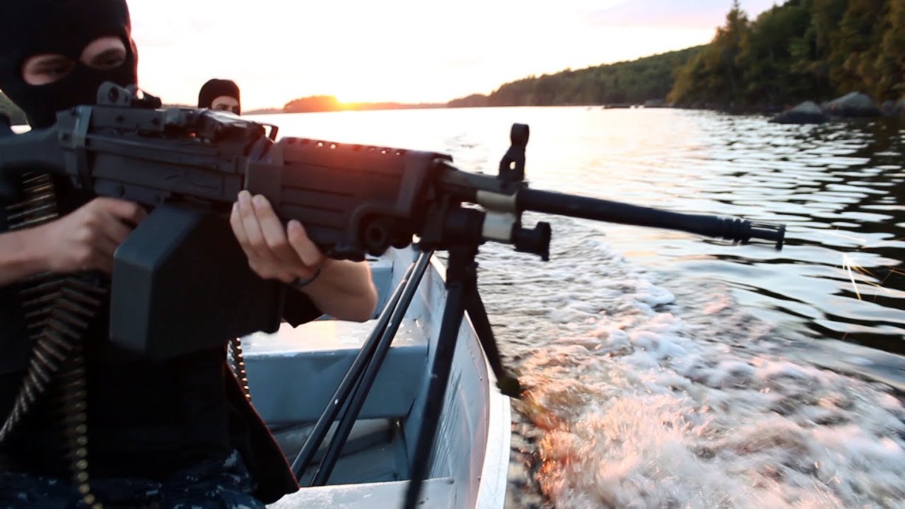 Alpha Squad: Amphibious Assault