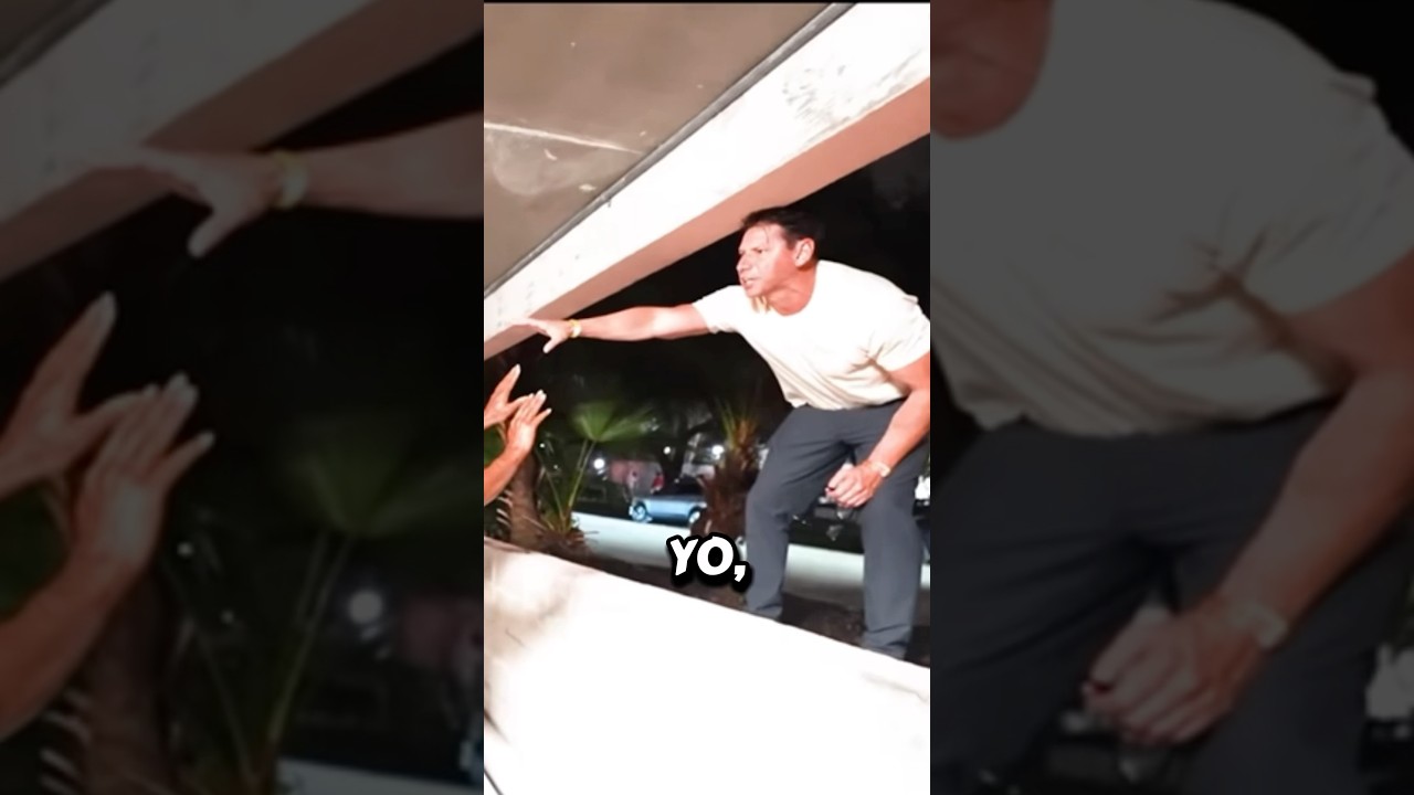 He tried to fight me! #musicfestival #fight #landlord #realestate #investing