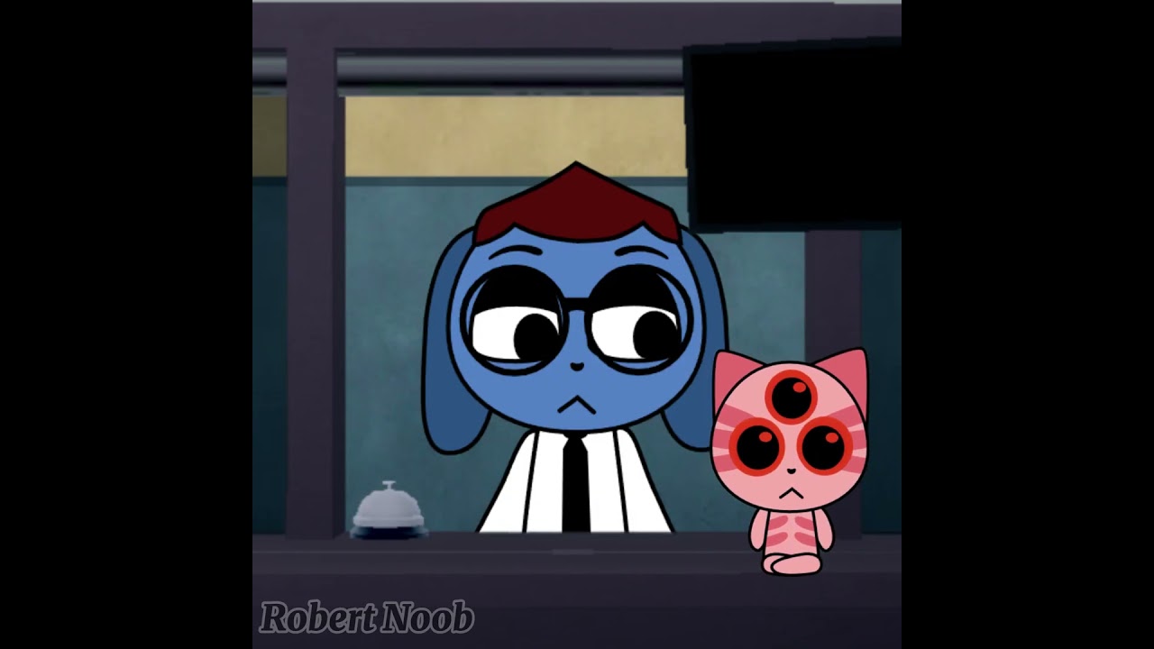 Mini Anomaly Check | Roblox #animalhospital #roblox #edit #shorts #trend #trending #foryou #cute