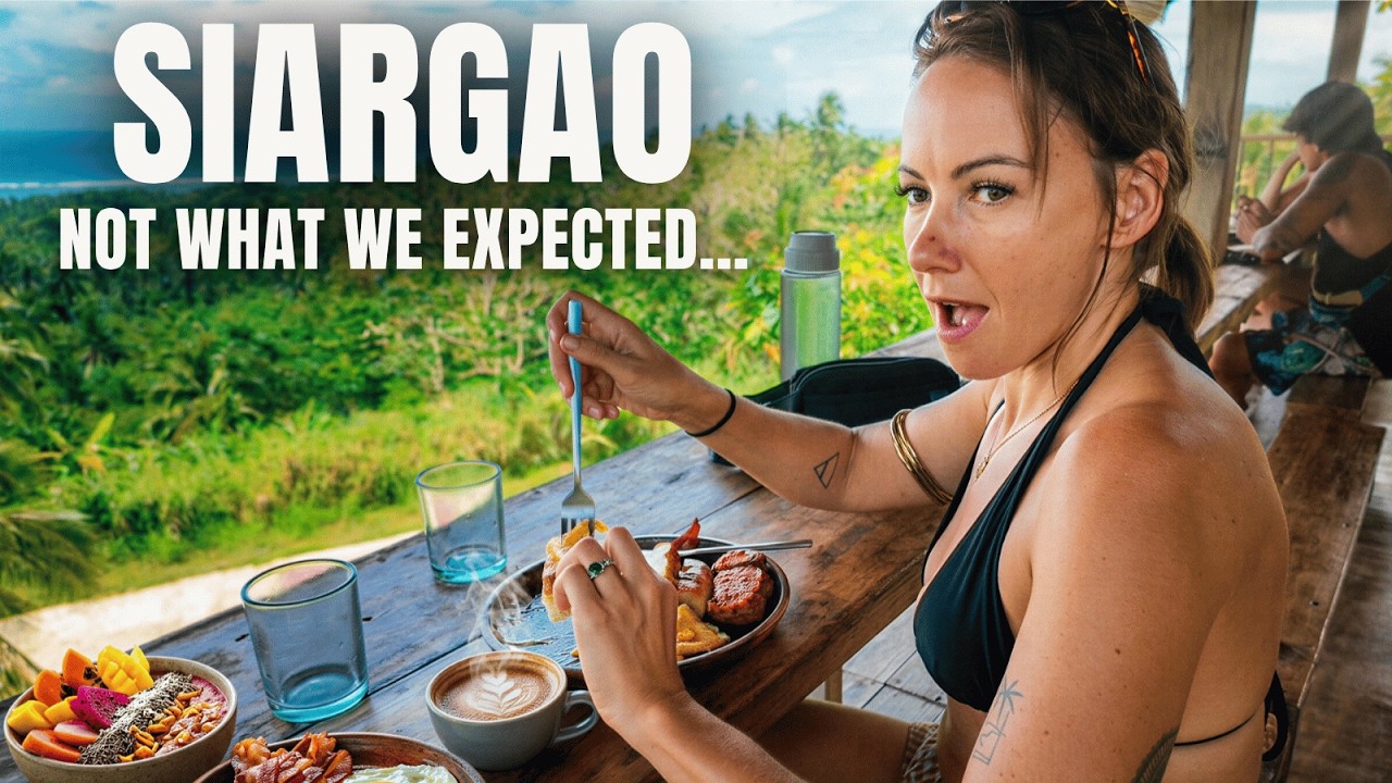 We Tested Both Sides of Siargao | Here's What We Found