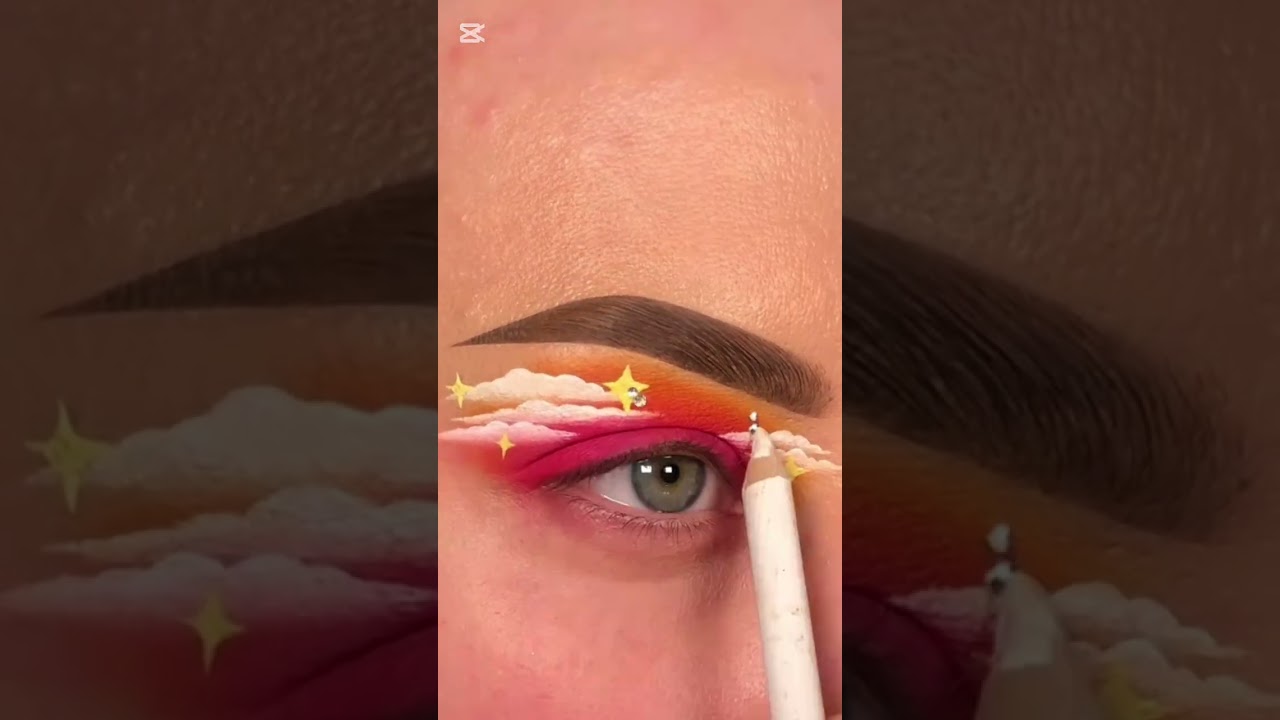 Makeup Tutorial #eyemakeupoftheday #quickandeasymakeuplook
