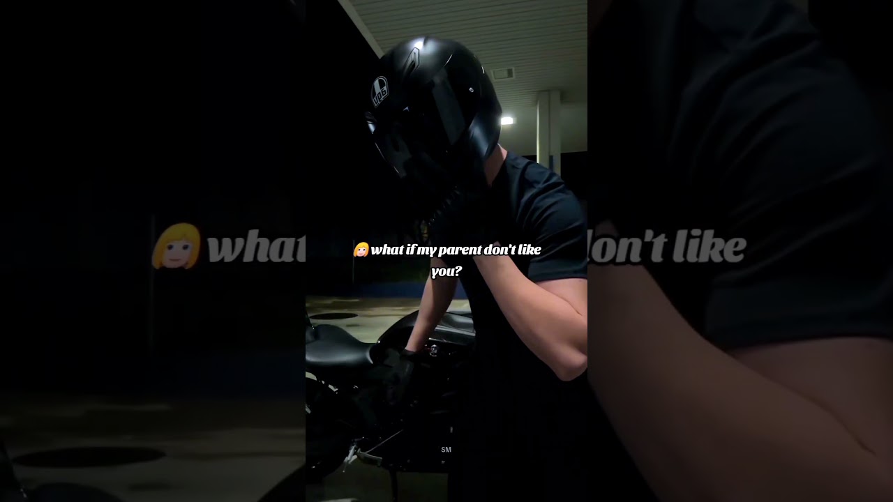 one solution #bikerboy #bikersboyz #motorcycle #funny #shorts