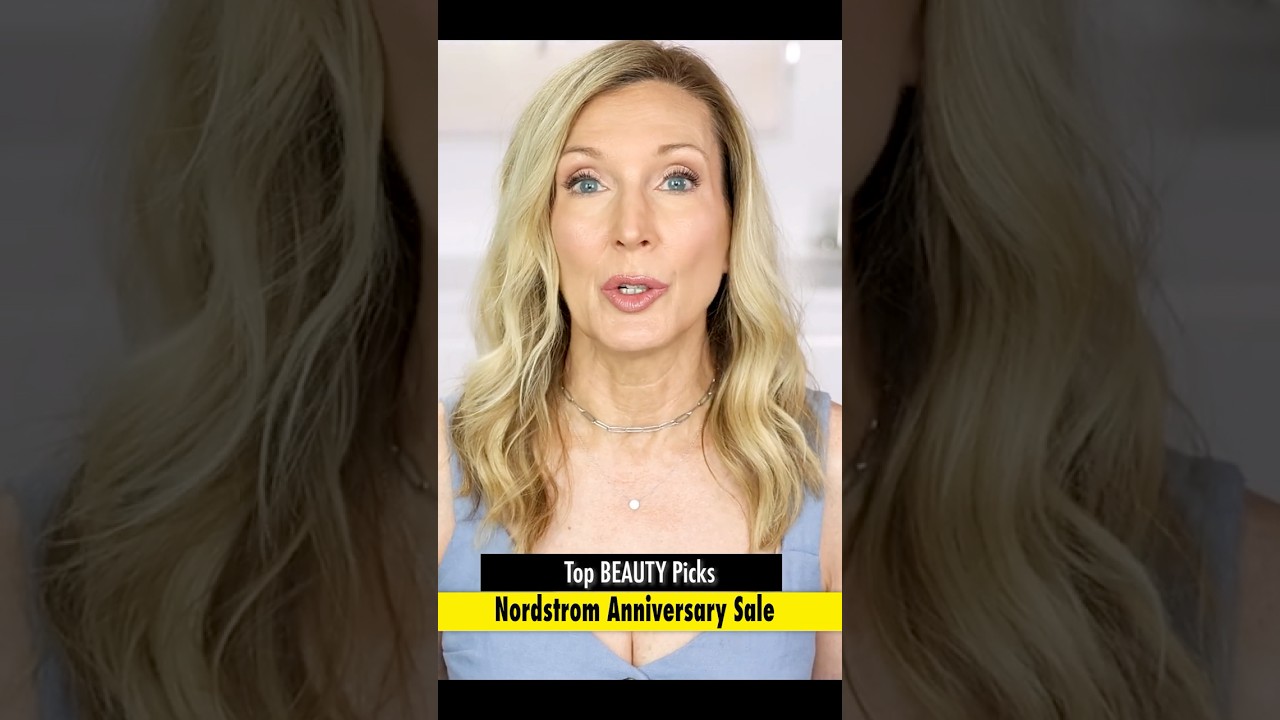 Nordstrom Sale In-Stock Beauty Best Buys