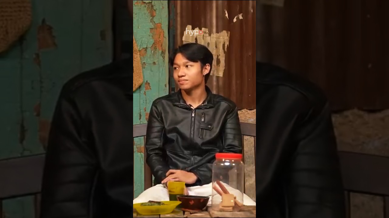 Jelas aktingnya bagus, Kiesha main film dari 6th