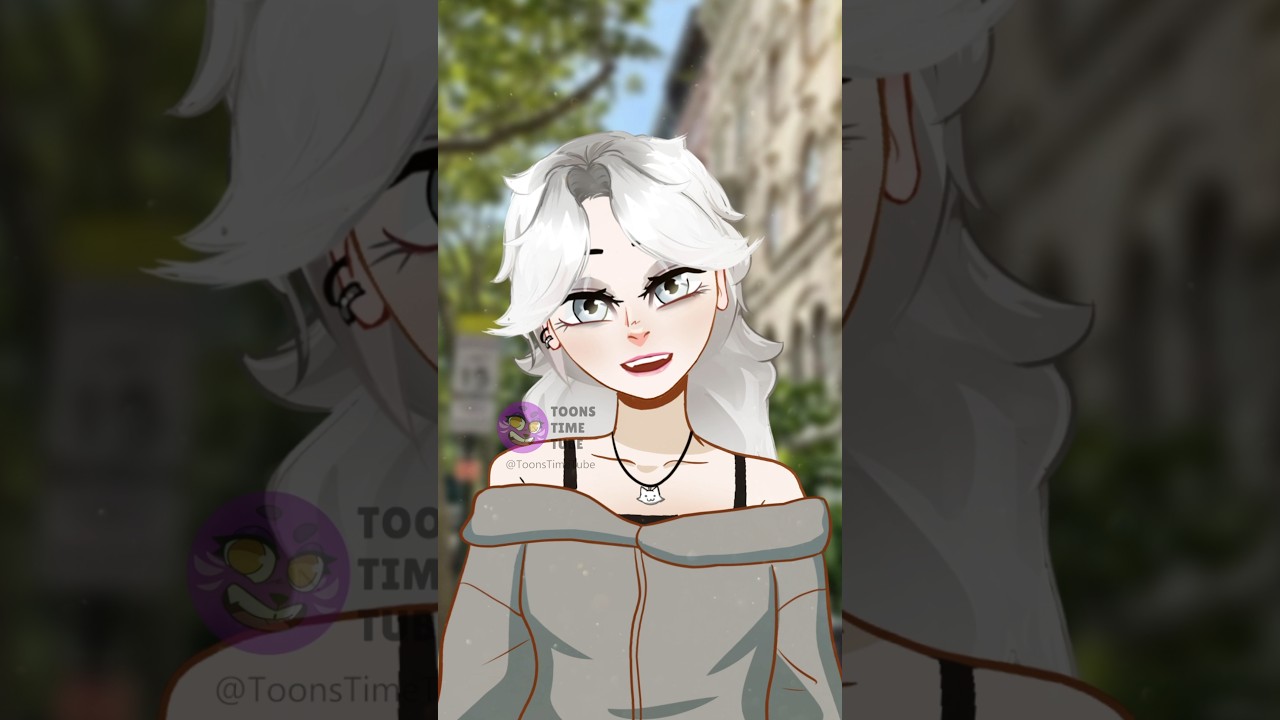 WENDA HUMAN VER | Sunshine after the rain ☀️ #animation #sprunki