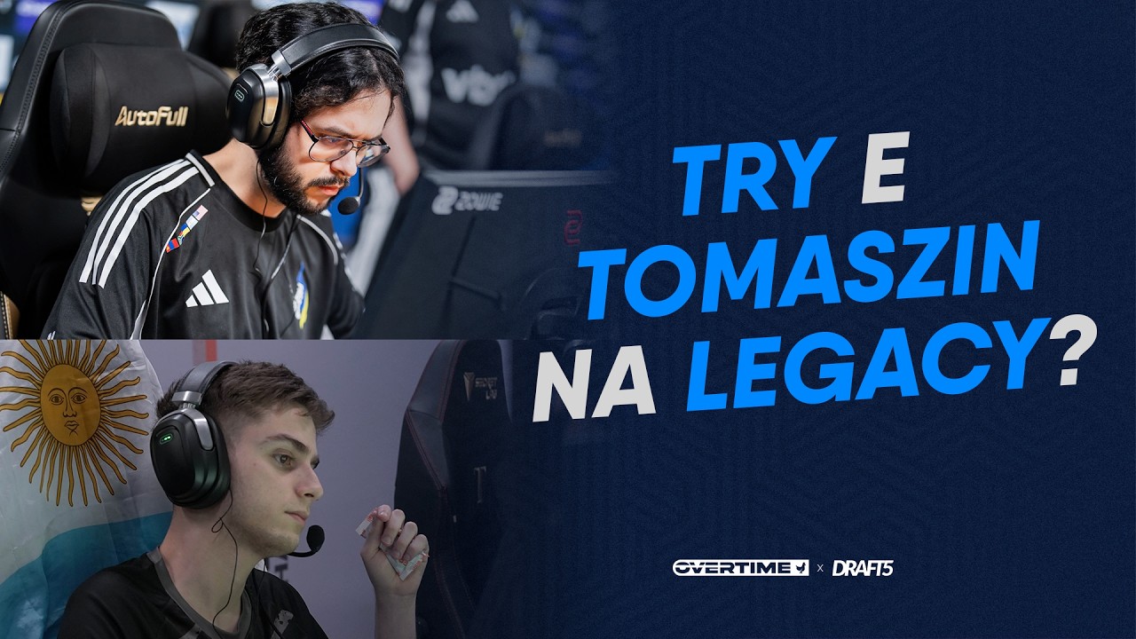 A JANELA DE TRANSFERÊNCIAS MALUCA da LEGACY - Cortes Overtime