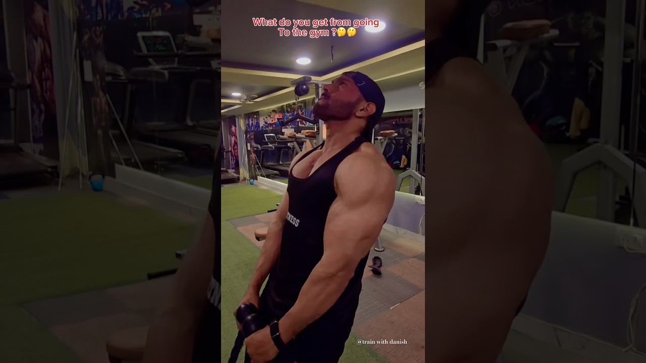 Biceps Hammer curl with cable machine 💪| #fitness #gymmotivation #shorts #ytshorts #motivation