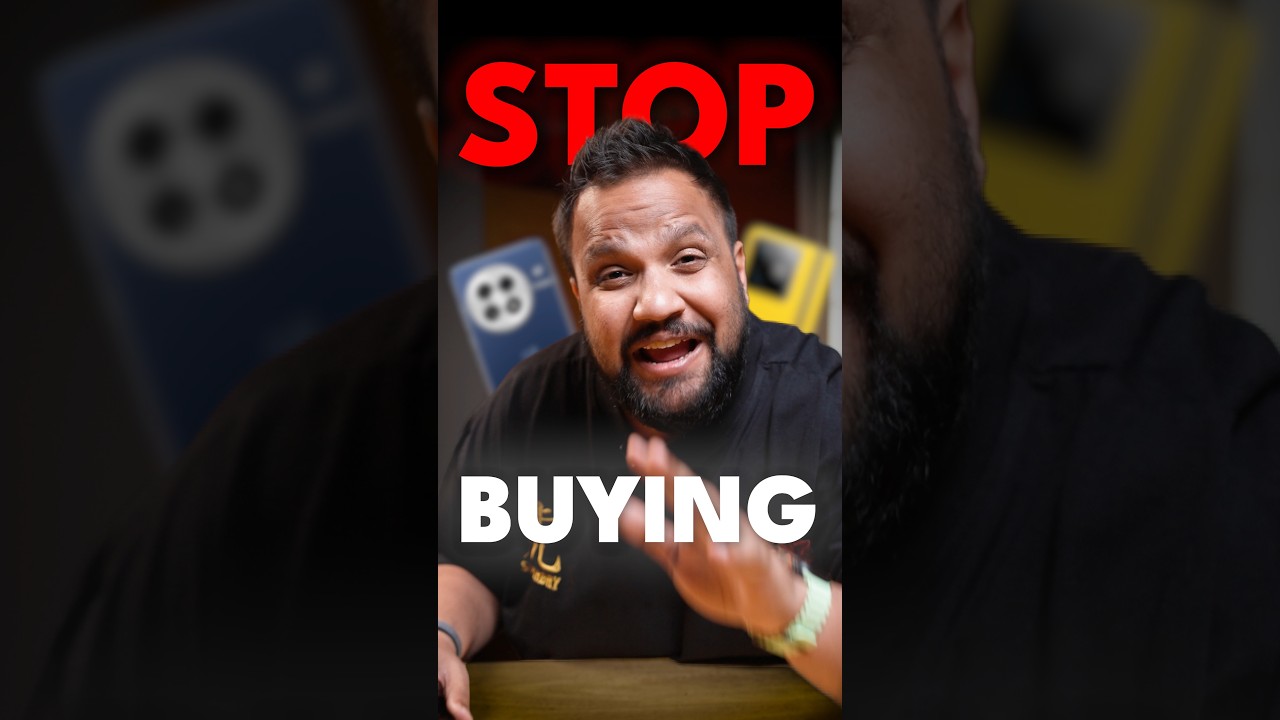 Stop Buying Phones Offline! ft. Flipkart GOAT Sale #shorts