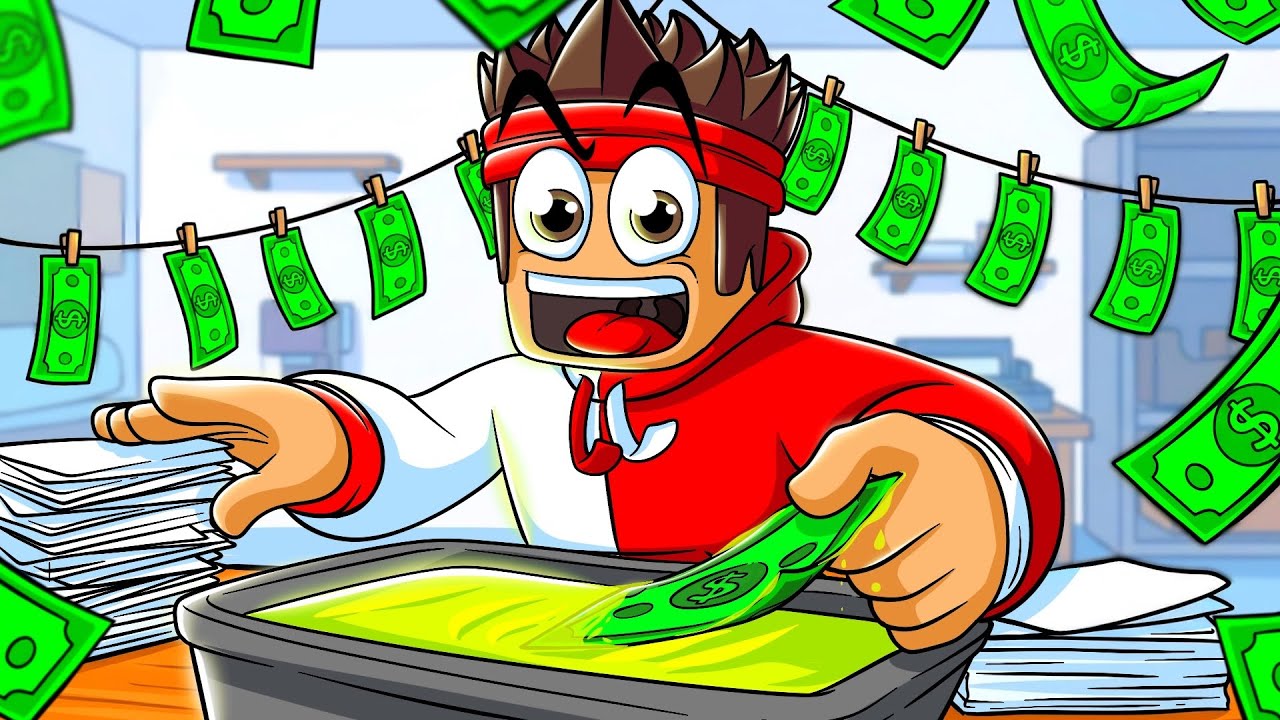 NELEGÁLNĚ TISKNU PENÍZE! 💰🤑