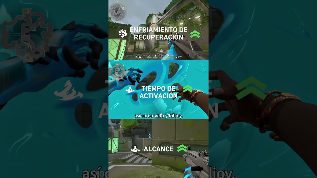 ¡Centinelas e iniciadores, regocijaos! Se vienen unas mejoras.