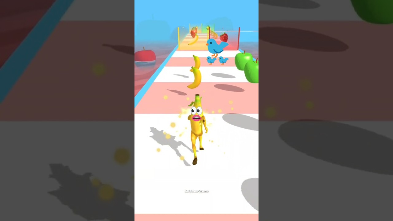 Banana Wala 🤪 All Funny Games game