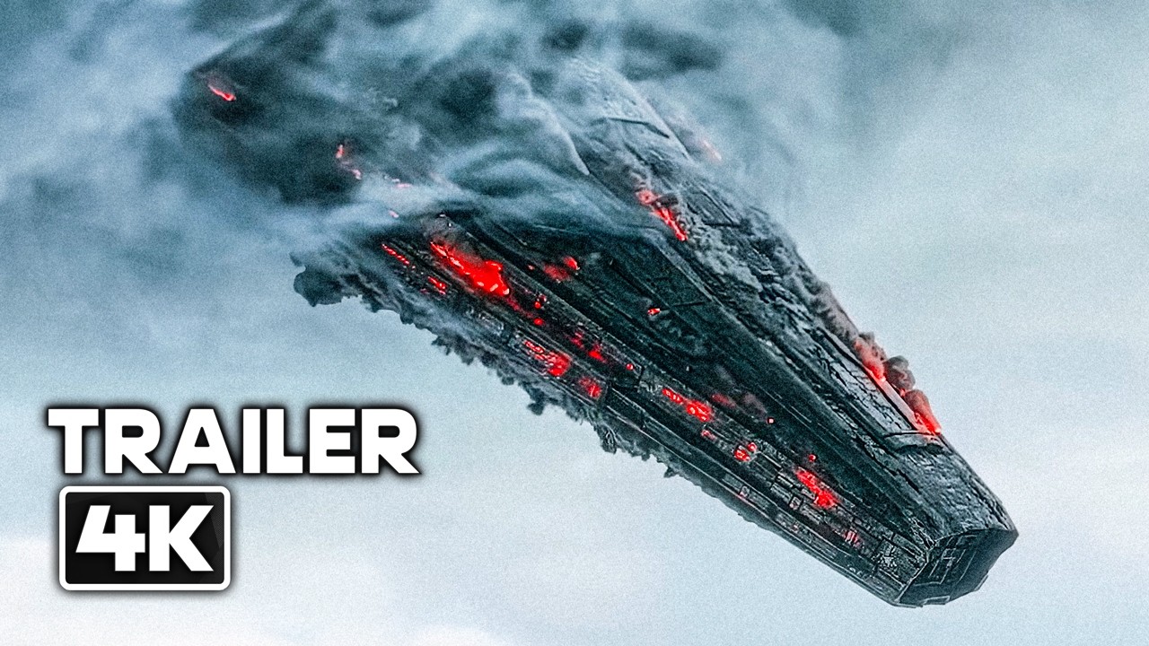 NEW MOVIE TRAILERS 2026 & 2027