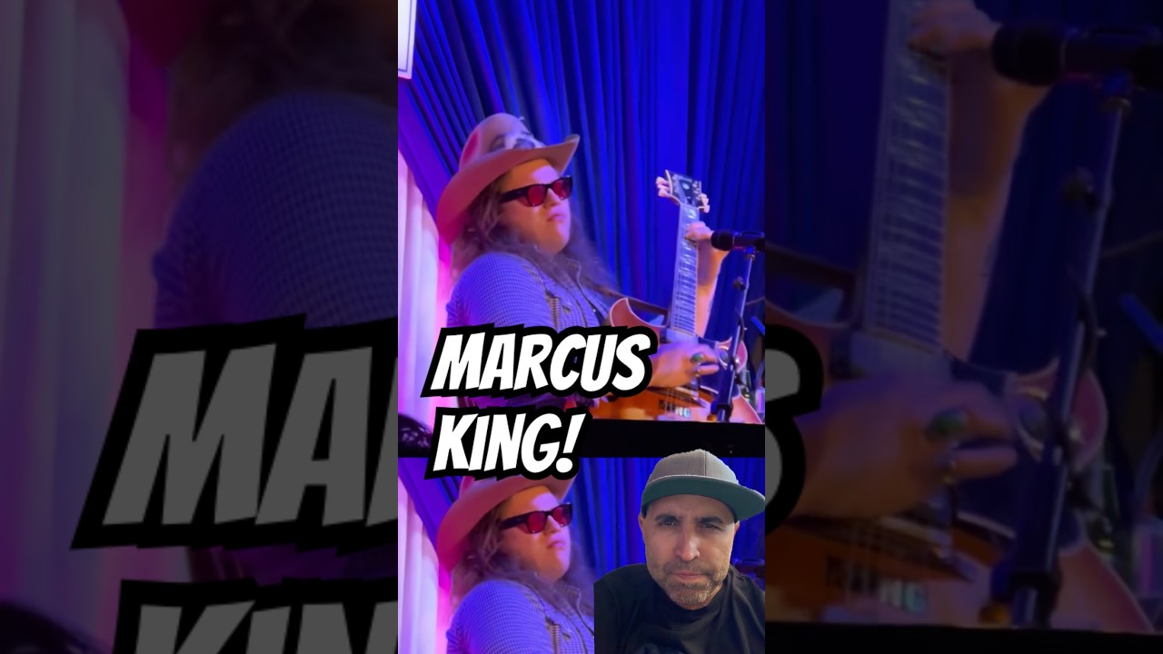 Marcus King is on 🔥#guitar #guitarlesson #guitarsolo #blues #fender #strat #reaction #reactionvideo