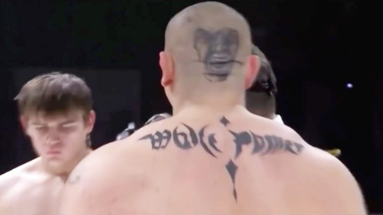 BRUTAL KNOCKOUT ALERT! 19 Year Old Fighter Takes Down Giant Opponent!