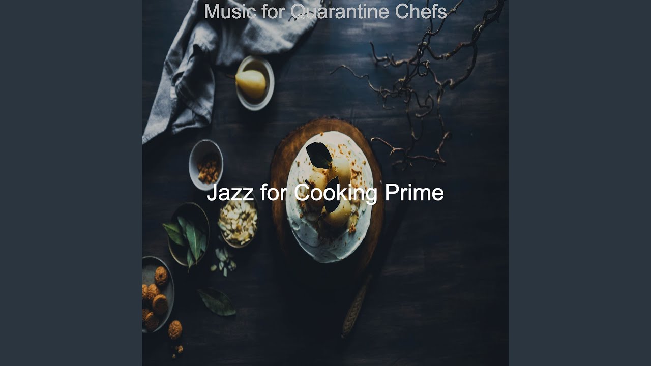 Deluxe Jazz Piano Solo - Vibe for Cooking during Lockdown