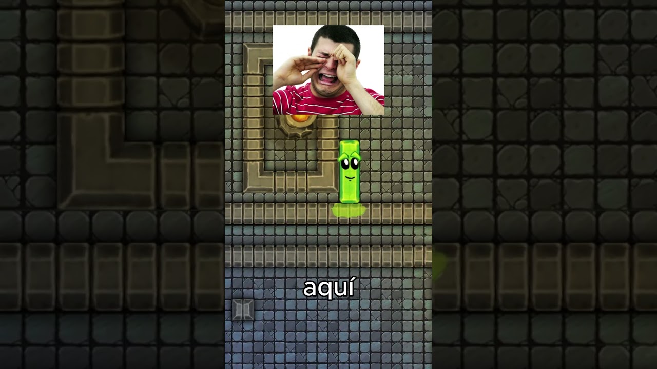 El Moco Gelasio xd🤑🤑 #gameplay #risas  #puzzle #humor