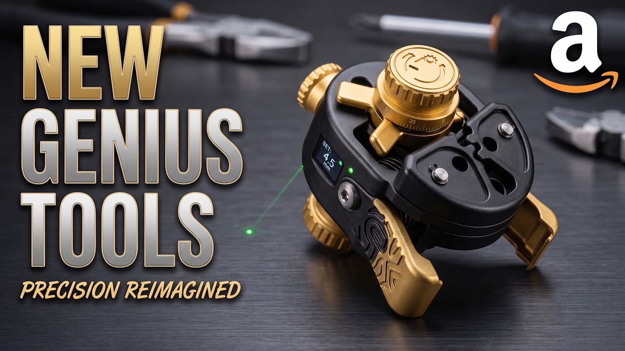 20 Genius New Tools Every Pro DIYer Needs in 2026