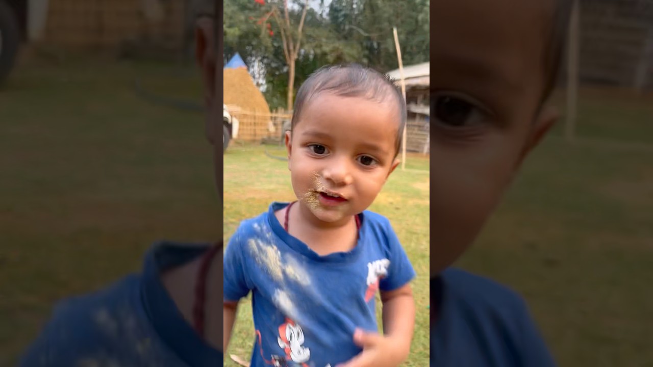 😊 Cute Baby Smile 😍 | Most Adorable Baby Moments ❤️ | Baby Vlog