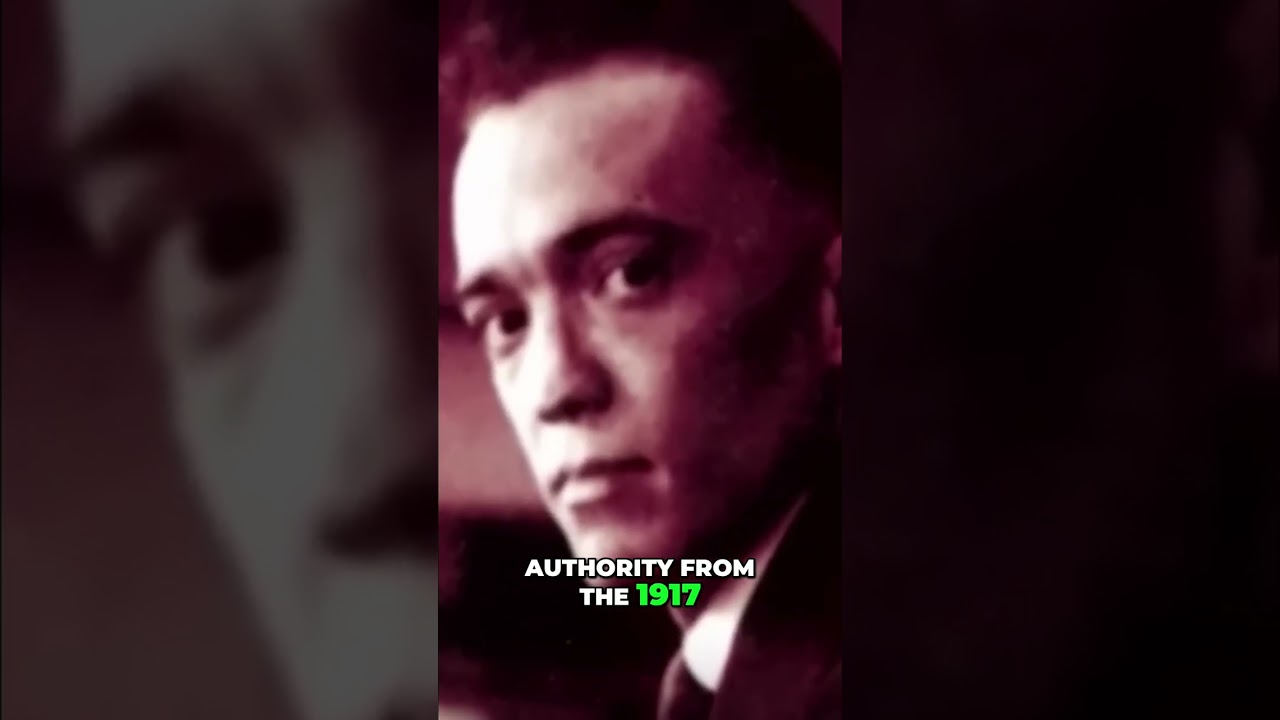 Hoover's SHOCKING Power: Detaining Foreigners Without Trial! #shorts
