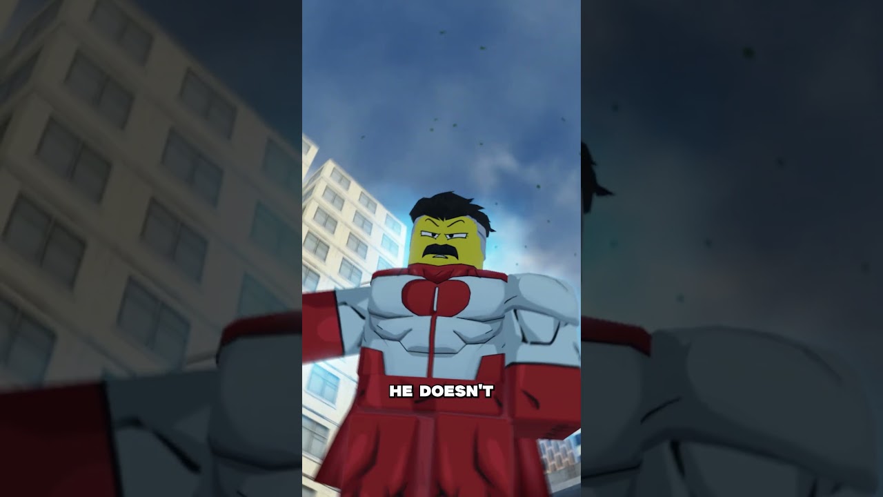 Could You Survive Omni-Man?😱