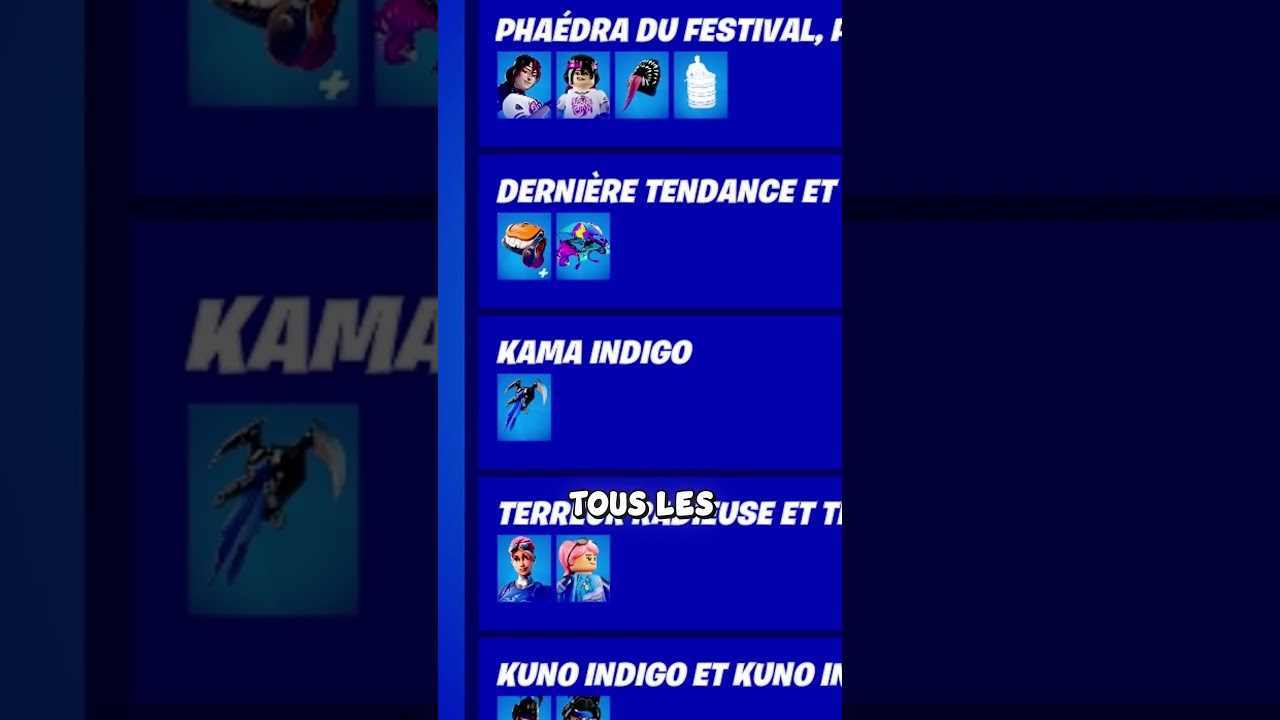 Vous POUVEZ REMBOURSER vos SKINS FORTNITE ! 🤑