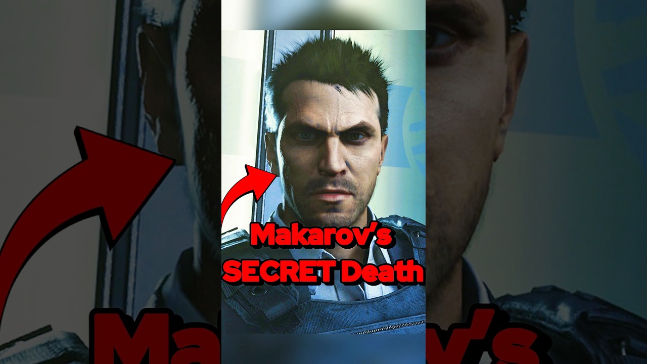Yuri’s flashbacks changed Modern Warfare history