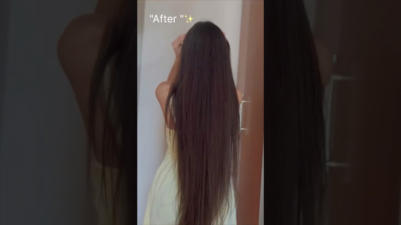 Hair TransformationBefore And After Wash #shorts #viral #digitalcreator #shortvideos #travel #vlog
