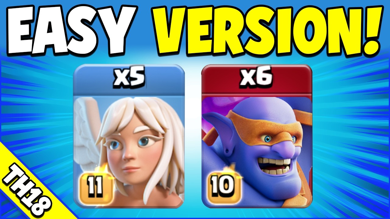 Super Bowlers CRUSH Popular Legend League Bases! Easy TH18 Attack Strategy (Clash of Clans)