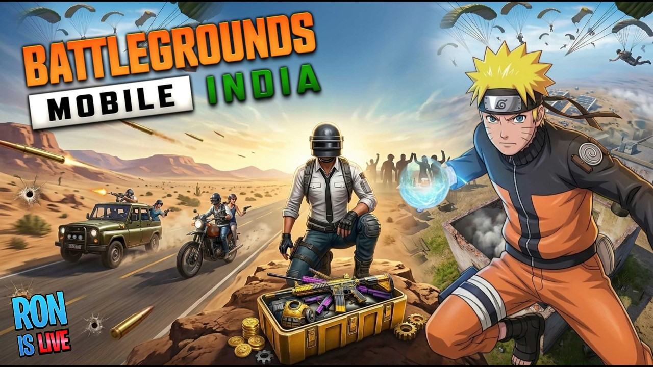 BGMI Playing On TAB | Let's Have Some Fun