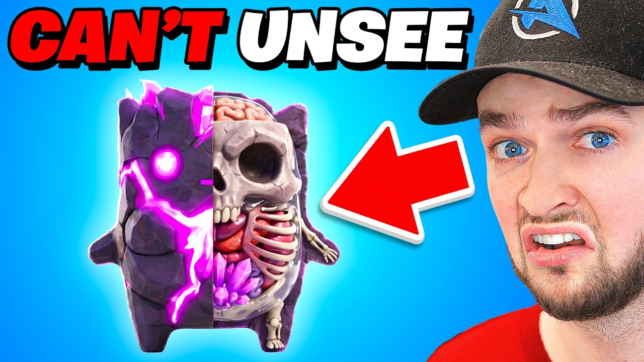 INSANE Things You Can't Unsee in Fortnite!