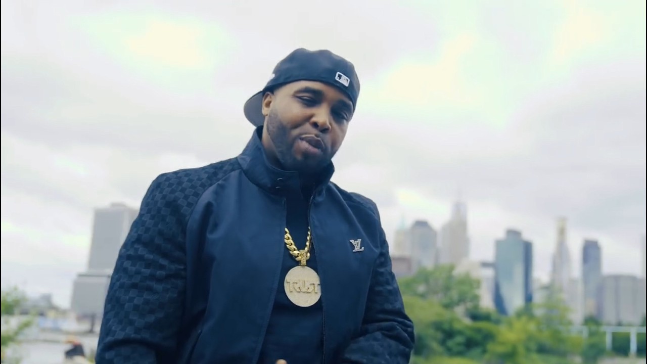 38 Spesh - FREE GAME (Prod. Bernard Woodside) (Official Music Video) #8Shots