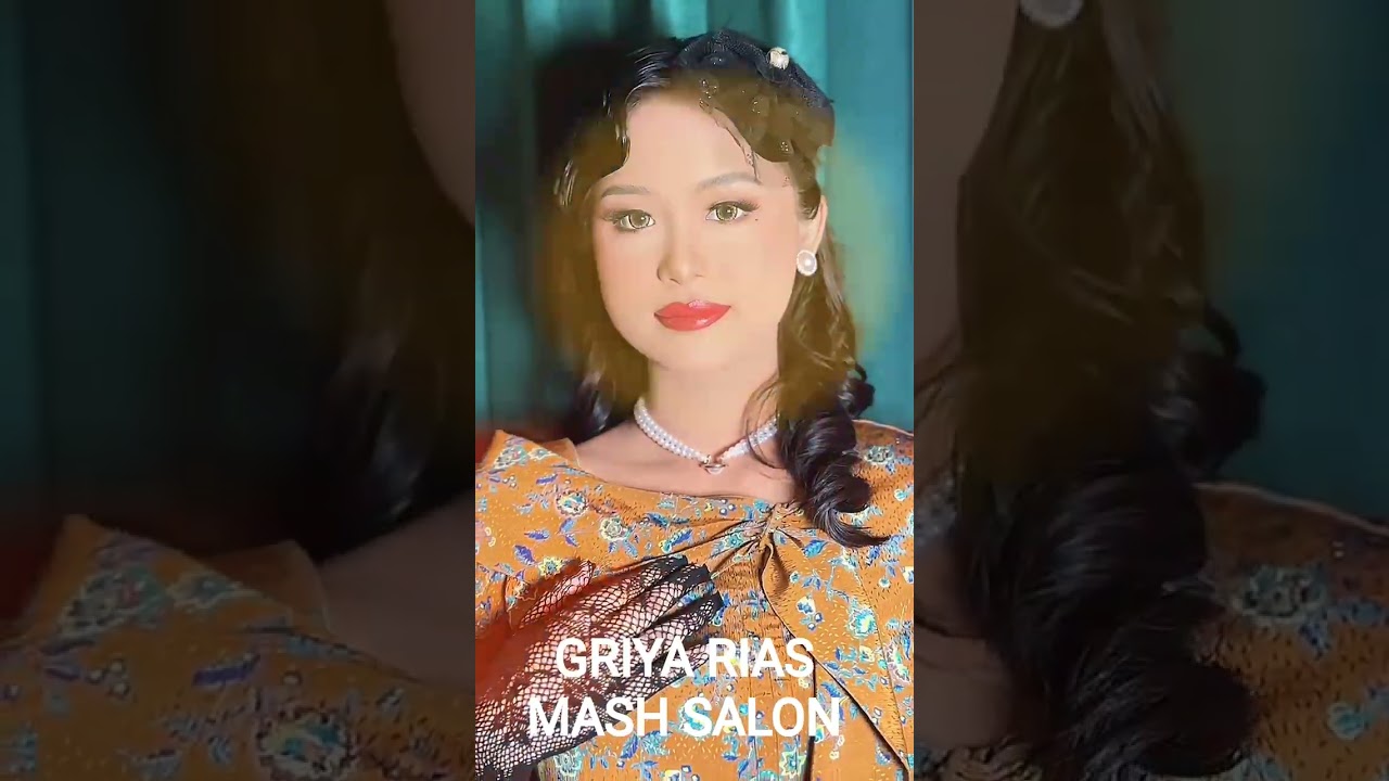 Makeup Retro Look !! #makeup #vintagestyle #makeupartist #muamalang