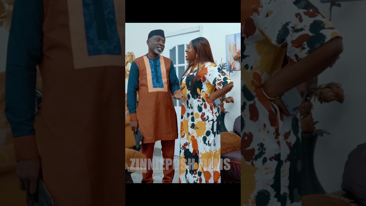 MARRIED WOMEN’S HAPPIEST NEWS #comedy #funnyshort #nollywood #comedyfilms