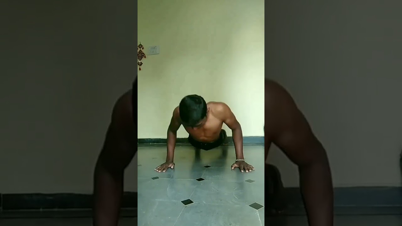 500  push-ups #sorts #pushups #body  #motivation #workout #fitness #natural #bodybuilding #animal