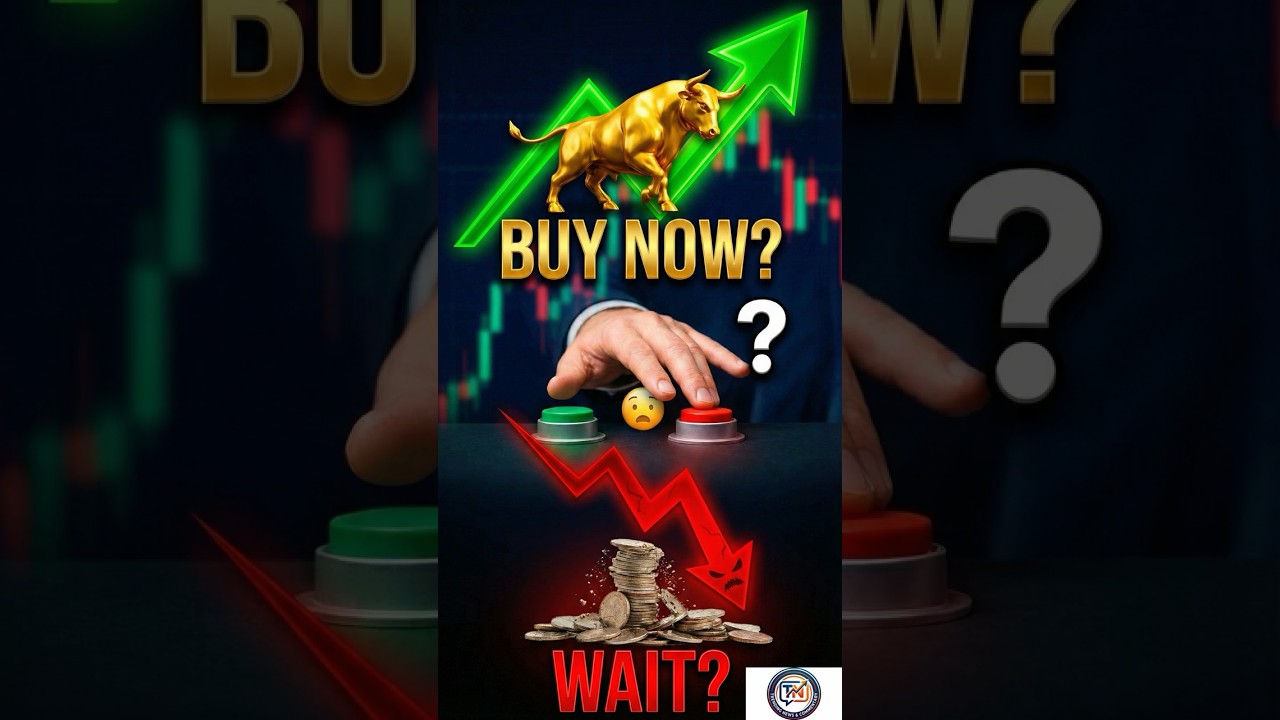 Buy Gold at All-Time Highs? 📉 Or Wait?  #centralbanks #shorts #fyp